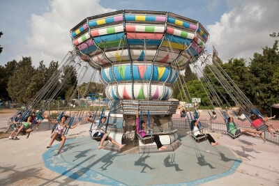 פארק הרפתקאות
