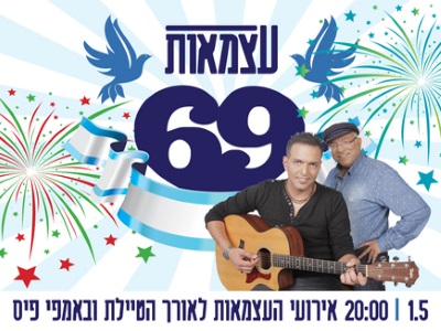 עצמאות 2017 בת ים