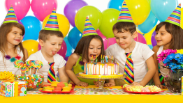 רעיונות והפעלות לחגיגת יום ההולדת של הילדים