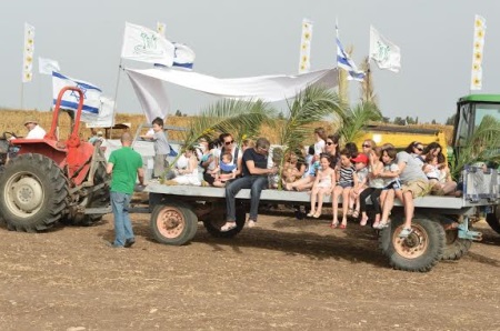 פסטיבל חלב ודבש עמק יזרעאל