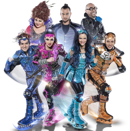 אקסטרים על גלגלים פסח 2016