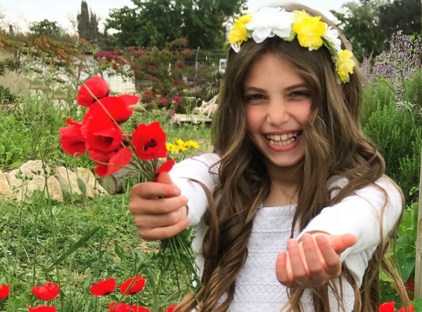 שבועות 2017 בחווה תל אביב - אתר לגדול