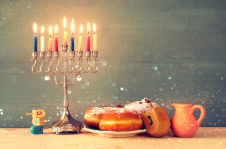חנוכה אתר לגדול