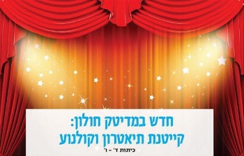 קייטנת קיץ 2017 מדיטק חולון