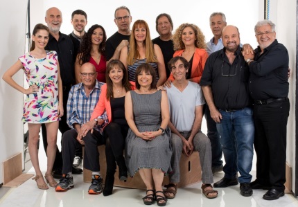 פסטיבל מספרי סיפןרים סוכות 2013