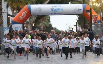 מיני מרתון תל אביב 2019 - לגדול