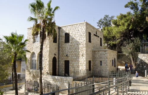 מוזיאון הרמן שטרוק חיפה