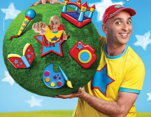 עולמו של יובל המבולבל פסח 2017