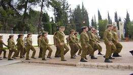 אירועי יום הזיכרון לחללי מערכות ישראל ולנפגעי פעולות האיבה
