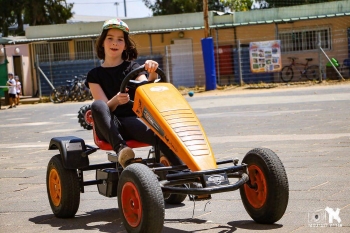 עולם הכושר הפעלות יום הולדת - לגדול
