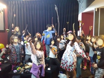 חדרי בריחה לקייטנות 