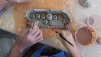 מוזיאוני חיפה בסדנאות חג חנוכה