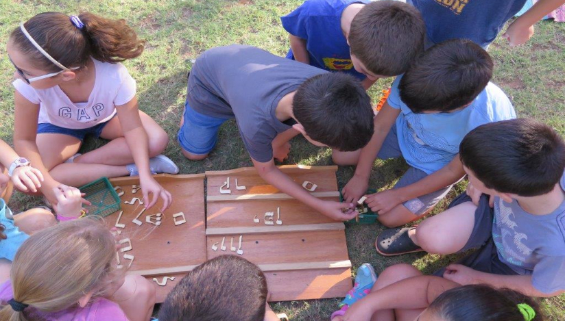 פעילות קייטנות לילדים