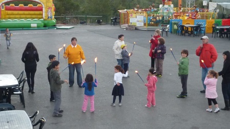 קיפצובה, תיירות צובה, חנוכה בקיפצובה, פעילויות לחנוכה