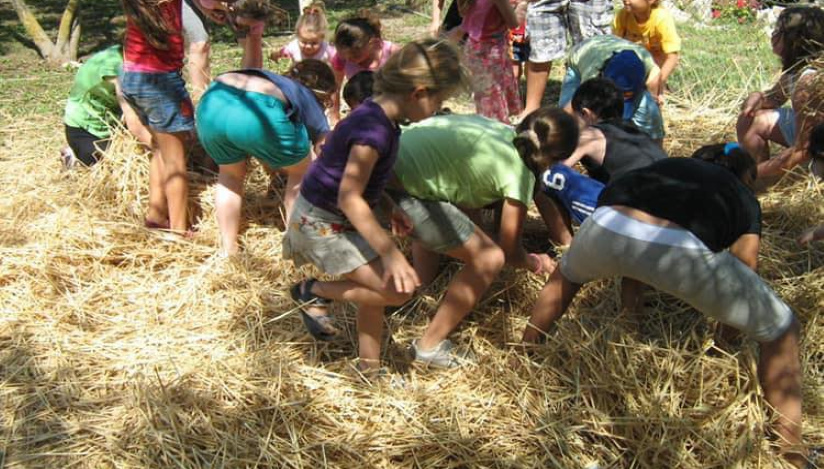 דג בכפר, פארק דיג לילדים ולמבוגרים, לגדול