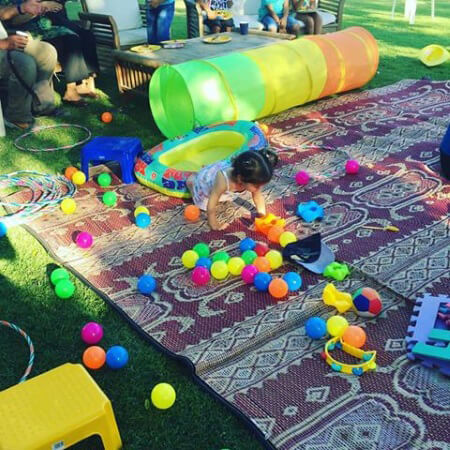 יום הולדת לפעוטות עם שירנצ'וק