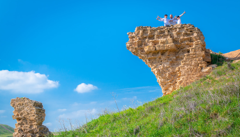 יש לאן – משחק ניווט סלולרי לכל המשפחה