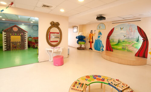 מועדון ילדים מג'יק סאנרייז קלאב אילת