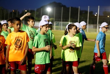 המירוץ למיליון הפעלת יום הולדת לילדים