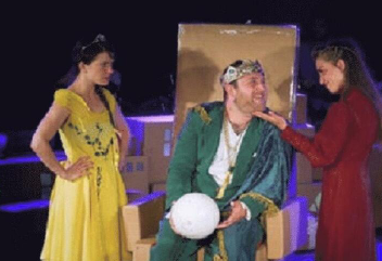 עלילות פרדיננד פדהצור בקיצור, לגדול