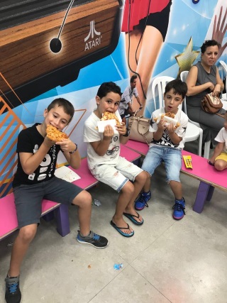 טיים משין ראשונים ימי הולדת