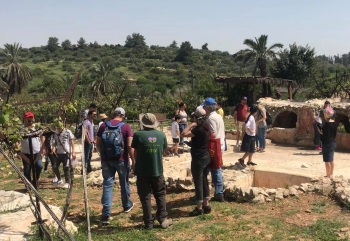 פארק נאות קדומים - לגדול