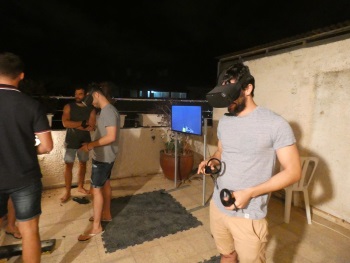 מציאות מדומה vrx