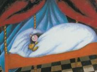 הספר "זולל החלומות הקטן" במתנה