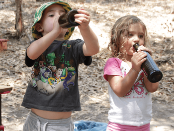 יקב יפתחאל בוצרים ונהנים קיץ 2019 פעילות משפחתית- אתר לגדול