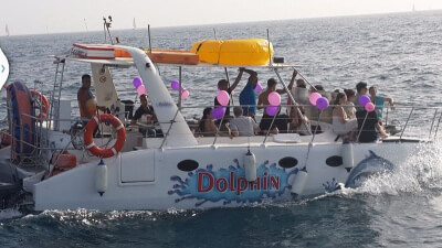 דולפין- סול תיירות