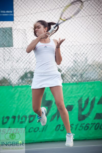 האקדמיה לטניס בתל אביב 