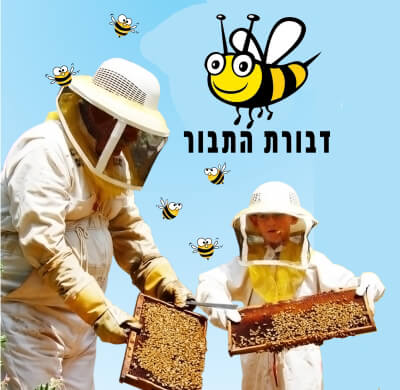 דבורת התבור, סיורים מודרכים, אתר לגדול אתר המשפחות של ישראל