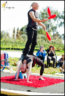 הקרקס החקלאי