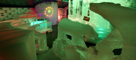 ice space אילת