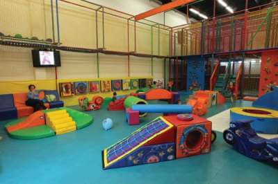 משחקיית פעלטון בצפון