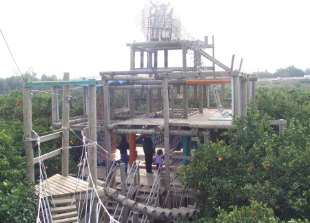 שביל התפוזים