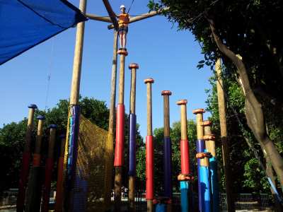 שביל התפוזים פסגת הפחד 