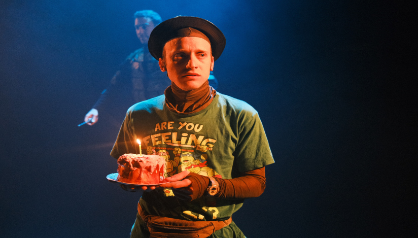 שמעתם על צב שעזב את הבית?