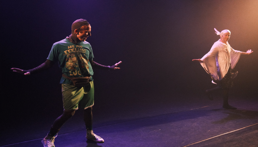 שמעתם על צב שעזב את הבית?