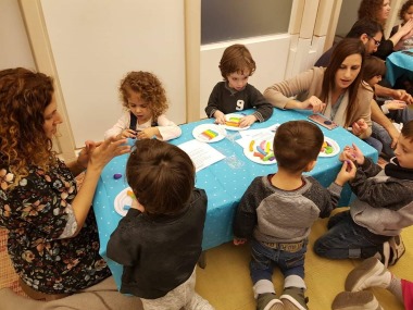 ימי הולדת פלסטלינה