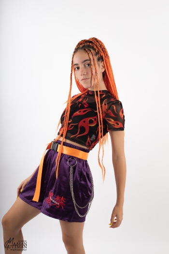 סדנת טיק טוק עם יובל ביטון בבית הספר החממה- אתר לגדול 