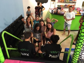 אירועים בפליפ אפ פרדסיה