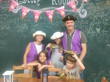 חדר בריחה לילדים ברעננה מערת הפלאים אתר לגדול