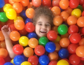 בינו סנטר חולון משחקייה