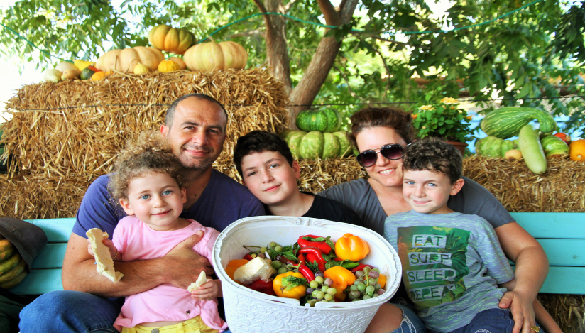 חגי תשרי בקטופותי