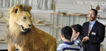 מוזיאון הטבע התנ"כי