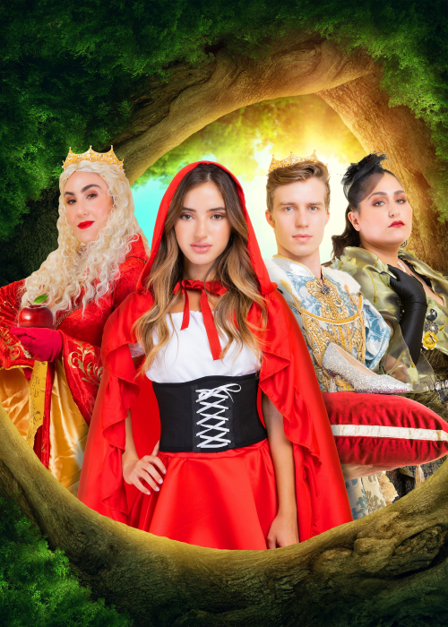 הכל אגדה, חנוכה 2022, לגדול