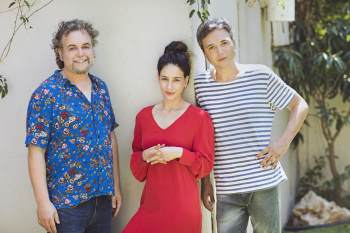 אחת ושניים – מופע לילדים ולהורים במועדון זאפה