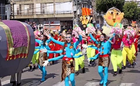עדלאידע הרצליה 2016