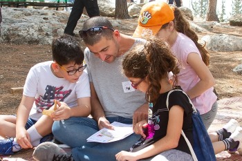 עגור- אבא מסביר לילדים אתר לגדול